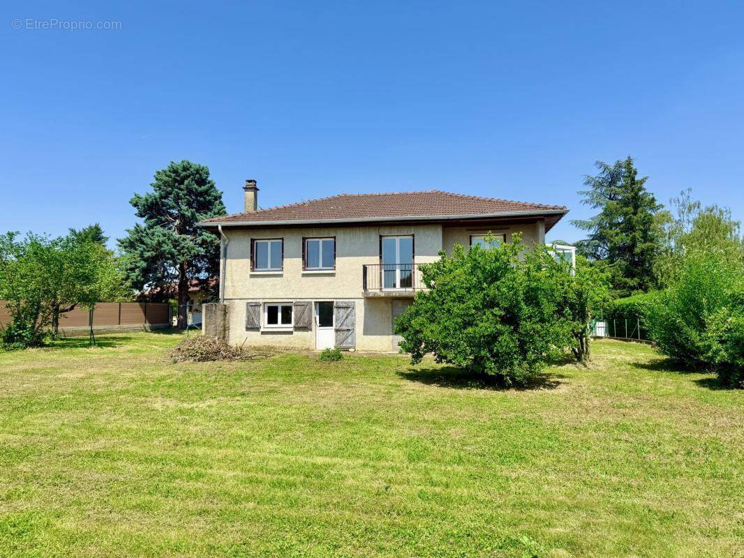 Maison à CHAPONOST