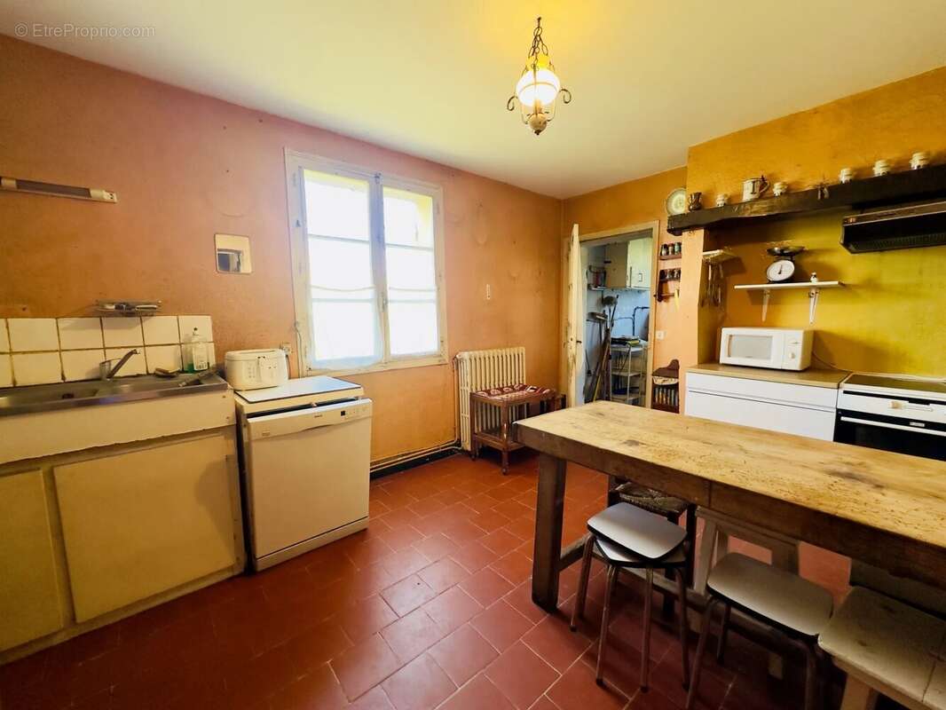 Maison à LAMONZIE-SAINT-MARTIN