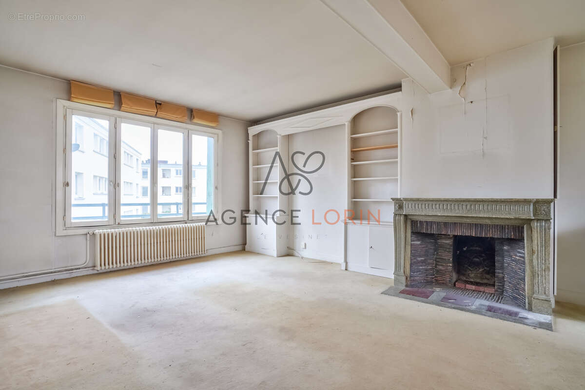 Appartement à LE VESINET