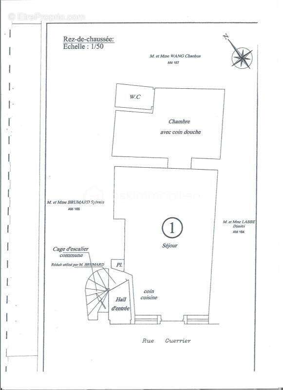 Appartement à DIEPPE