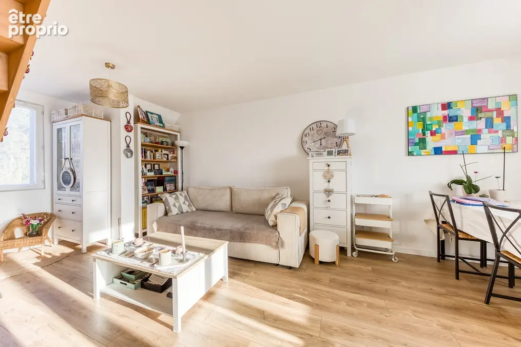 Appartement Ozoir La Ferriere 4 pièces 77 m² - photo 2