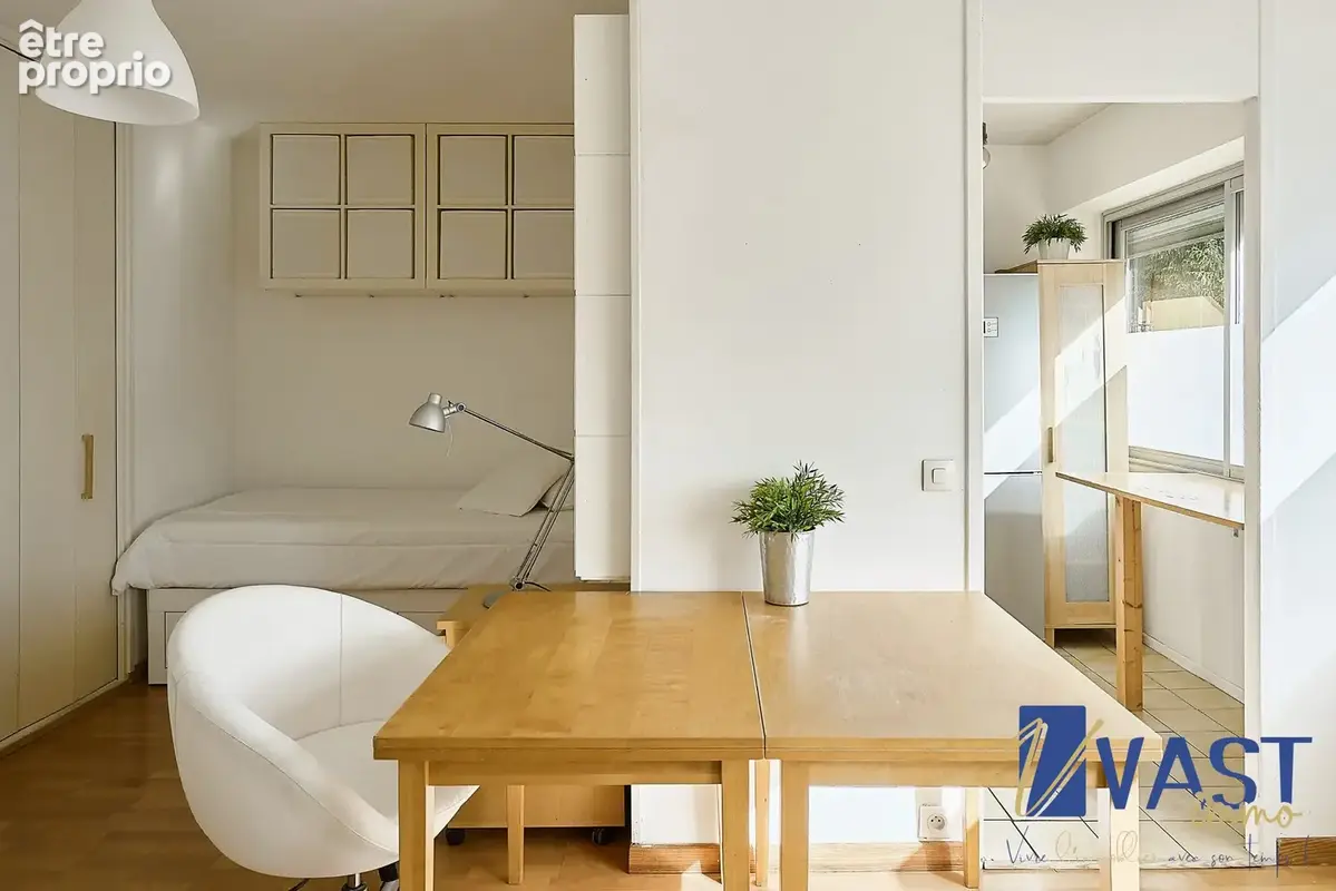 Appartement 1 pièce 34 m² à vendre à Lille (59800) - photo 7
