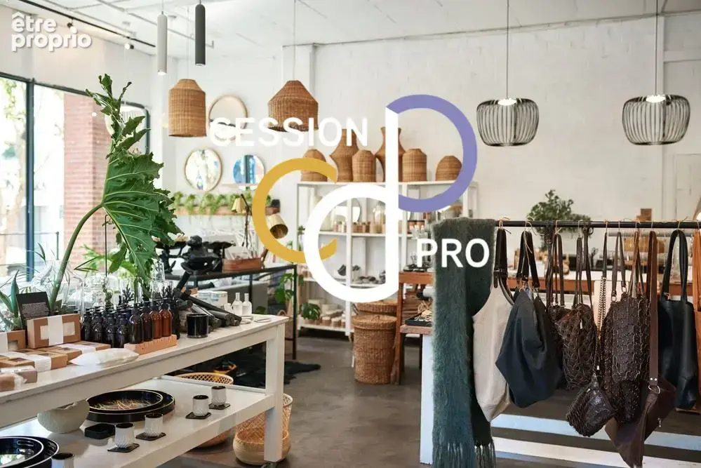 Photo Commerce à Nimes au prix de 84 600€