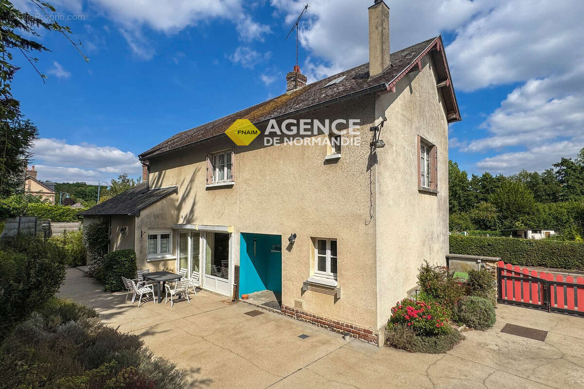 Maison 145 m² à Montreuil-L'argille  - photo 2