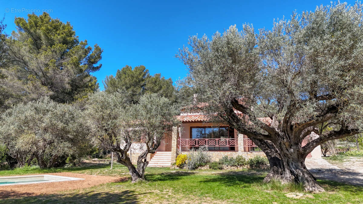 Maison à LE BEAUSSET