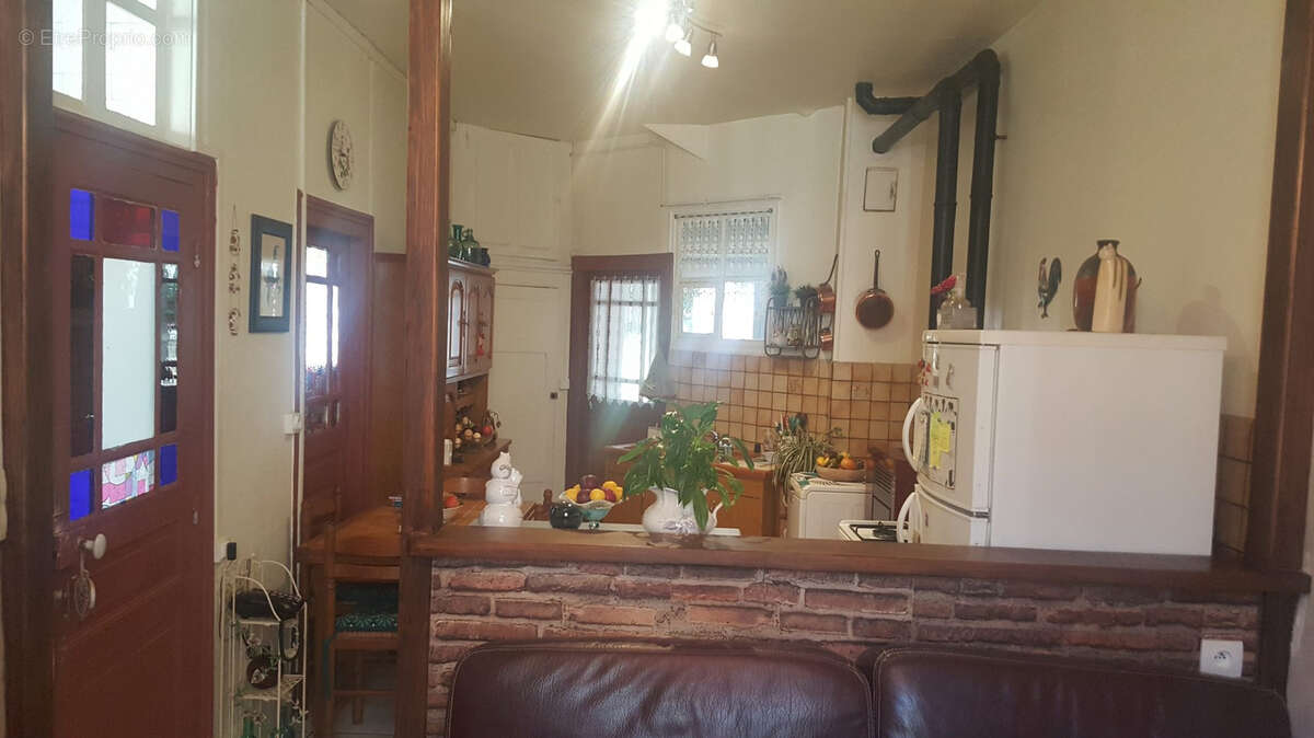 Maison à BOURGANEUF