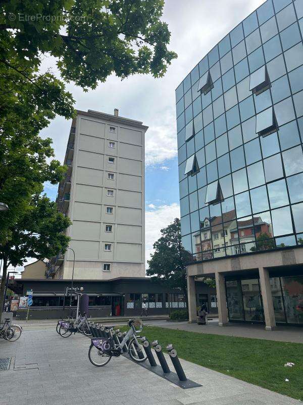 Appartement à MULHOUSE