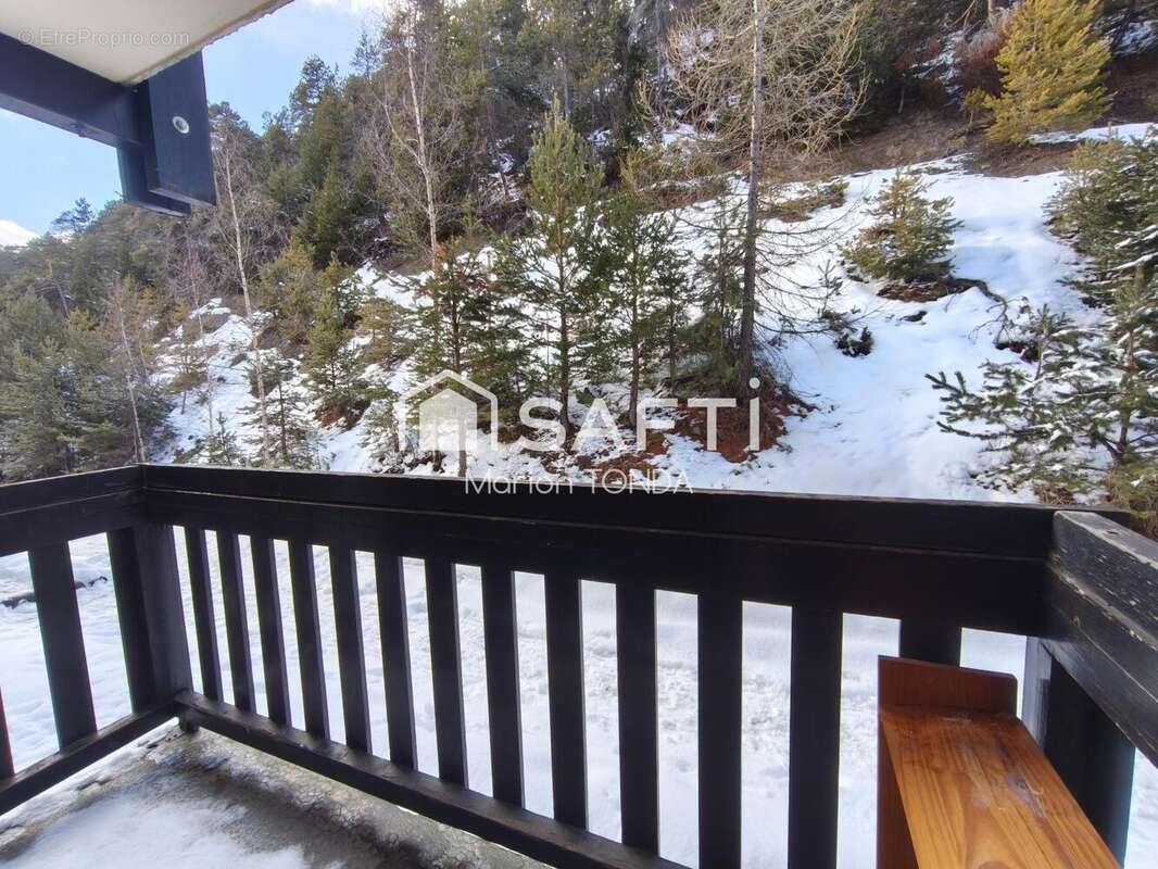 Appartement 21 m² à Villarodin-Bourget  - photo 5