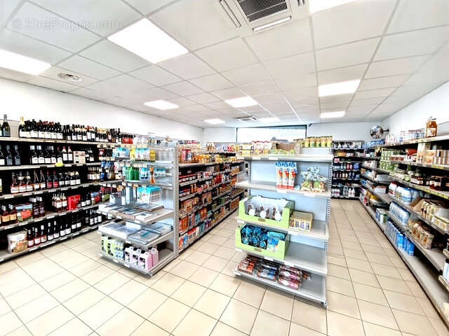 Commerce à BLENOD-LES-TOUL