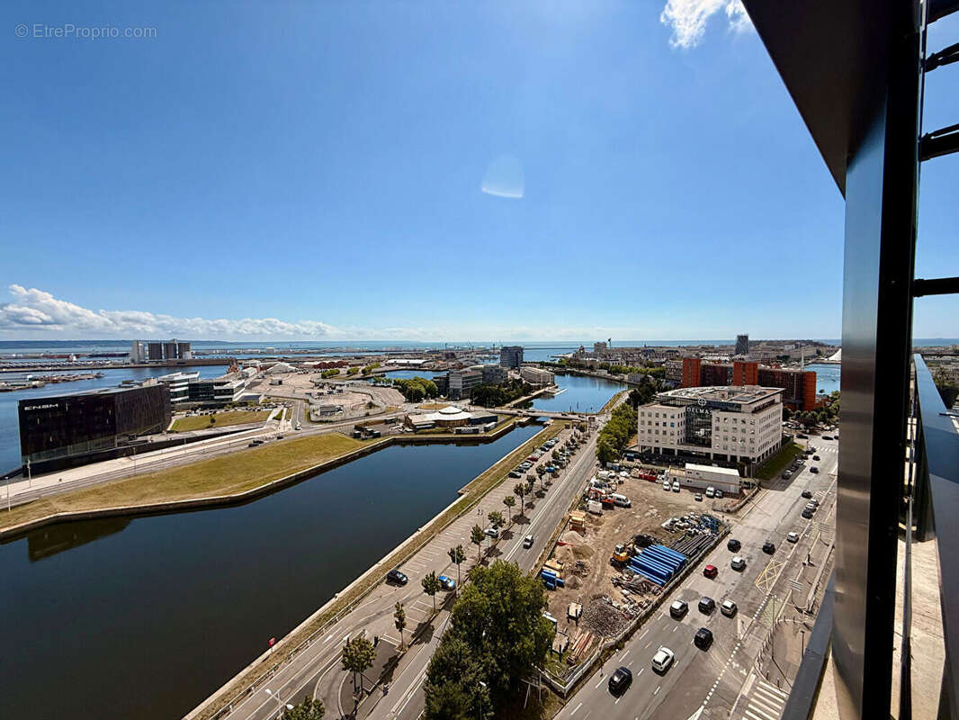 Appartement à LE HAVRE
