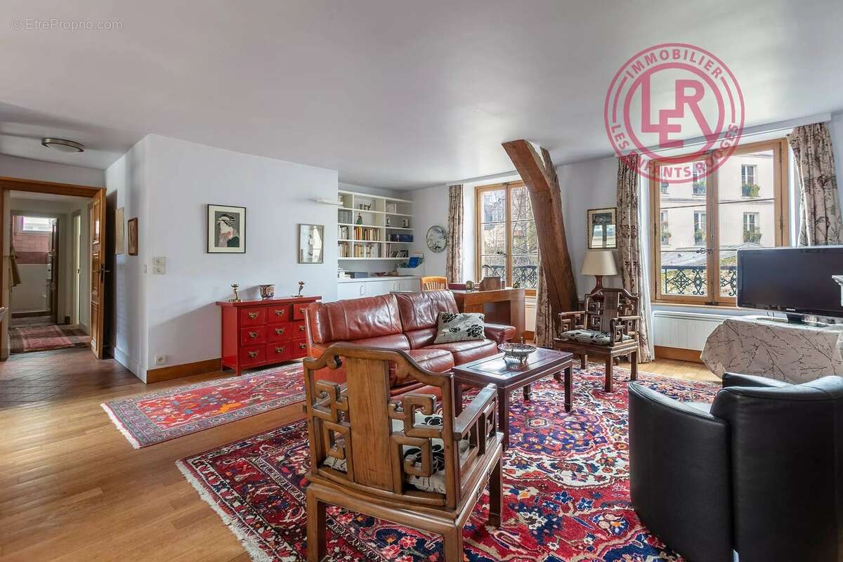 Appartement à PARIS-3E