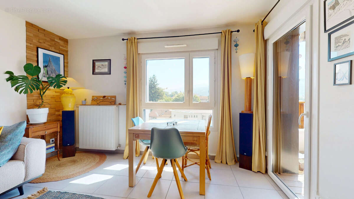 Appartement Grenoble 3 pièce(s) 66.3 m2 - photo 4