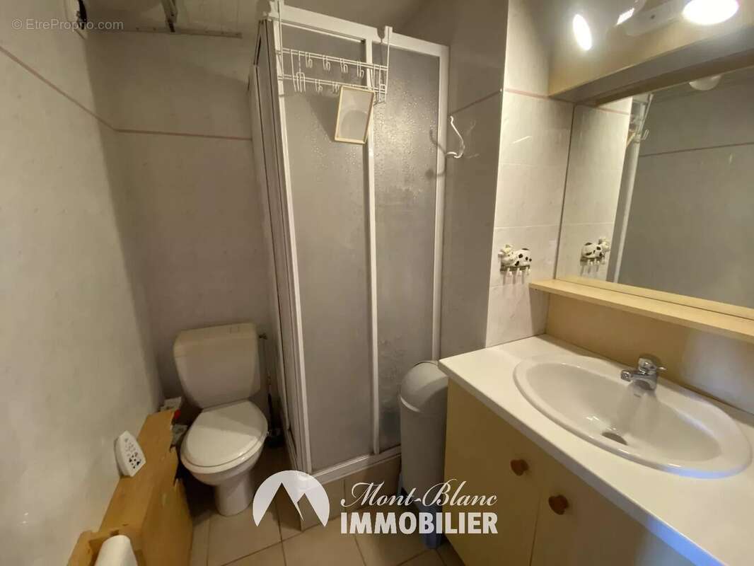 Appartement à CORDON