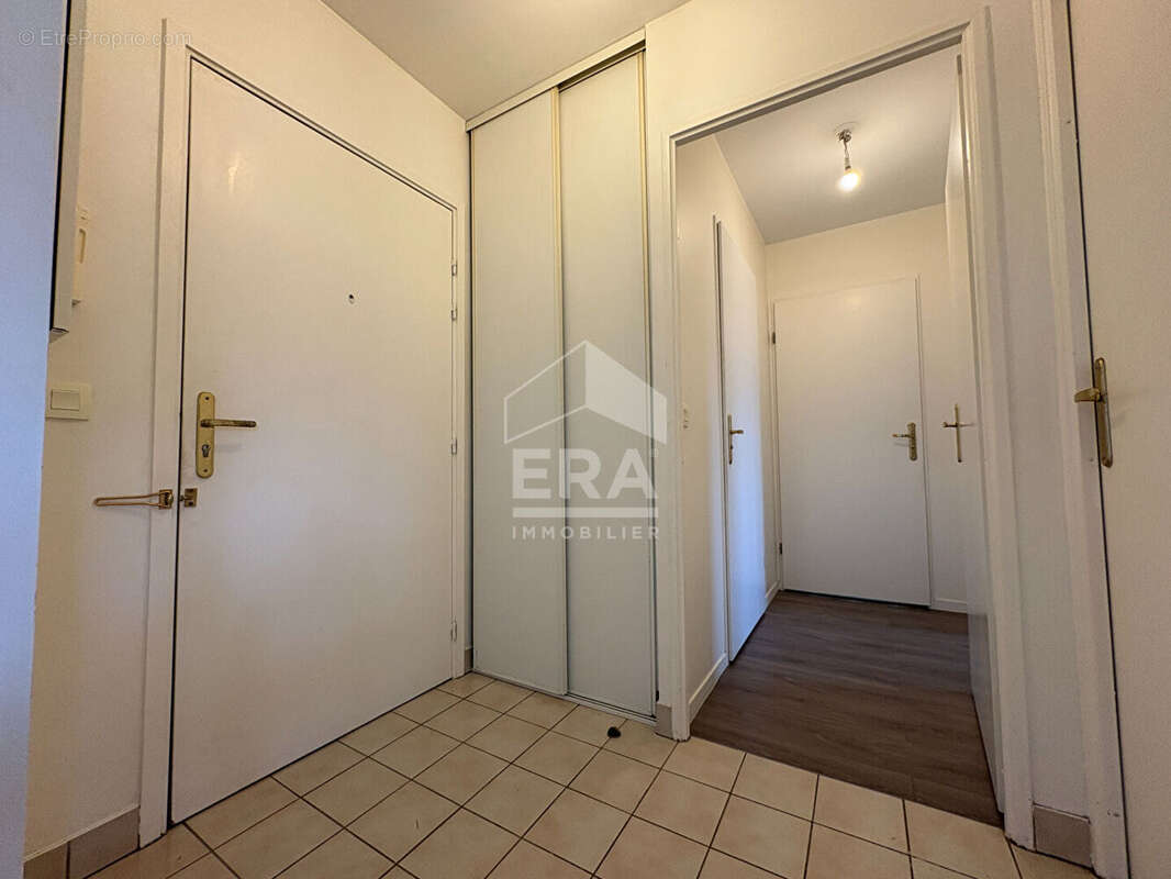 Appartement à GUYANCOURT