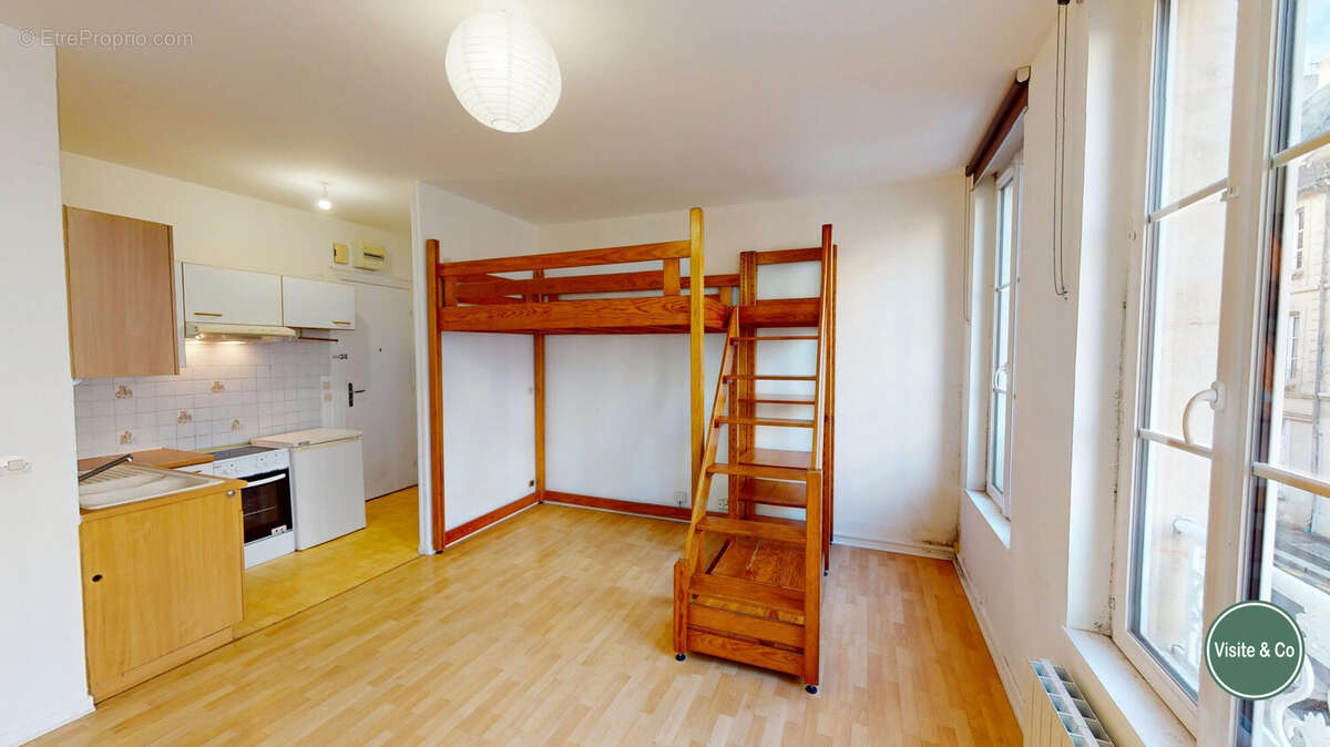 Appartement à CAEN