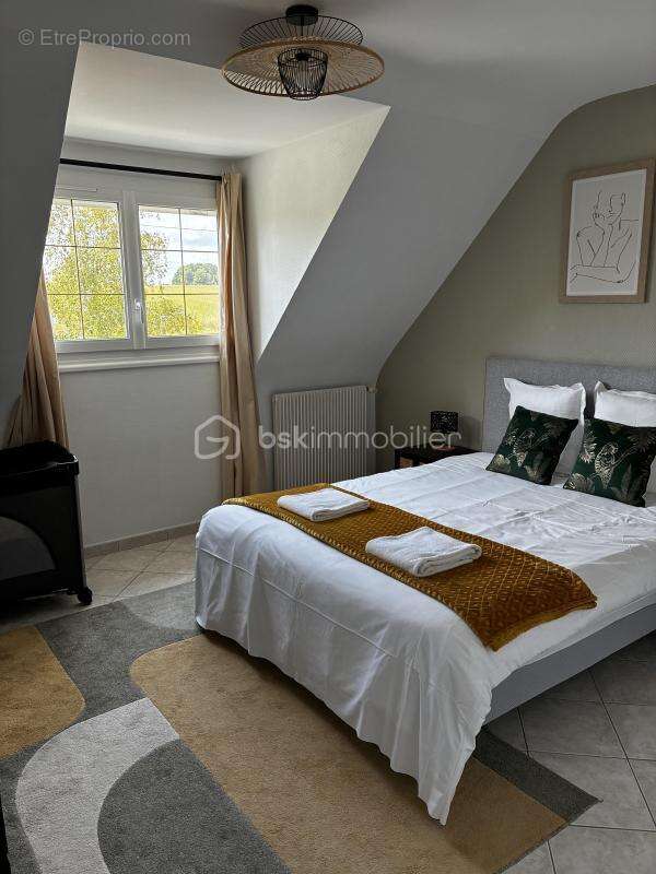 Maison à FONDETTES