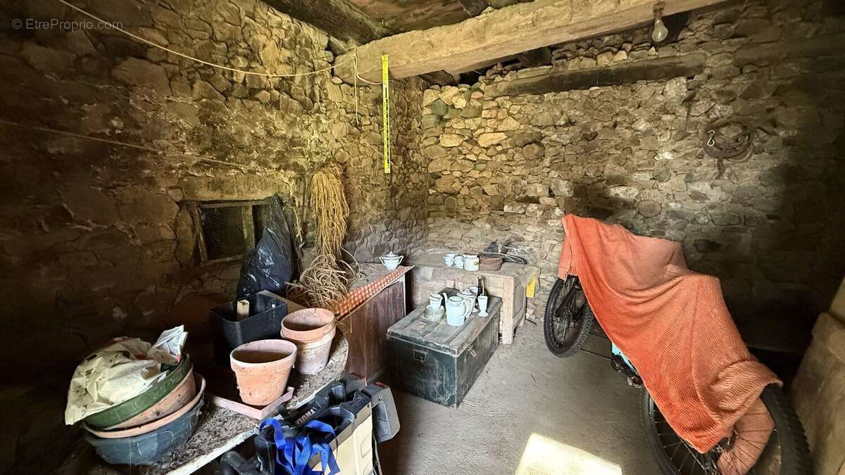 Maison à PRENDEIGNES