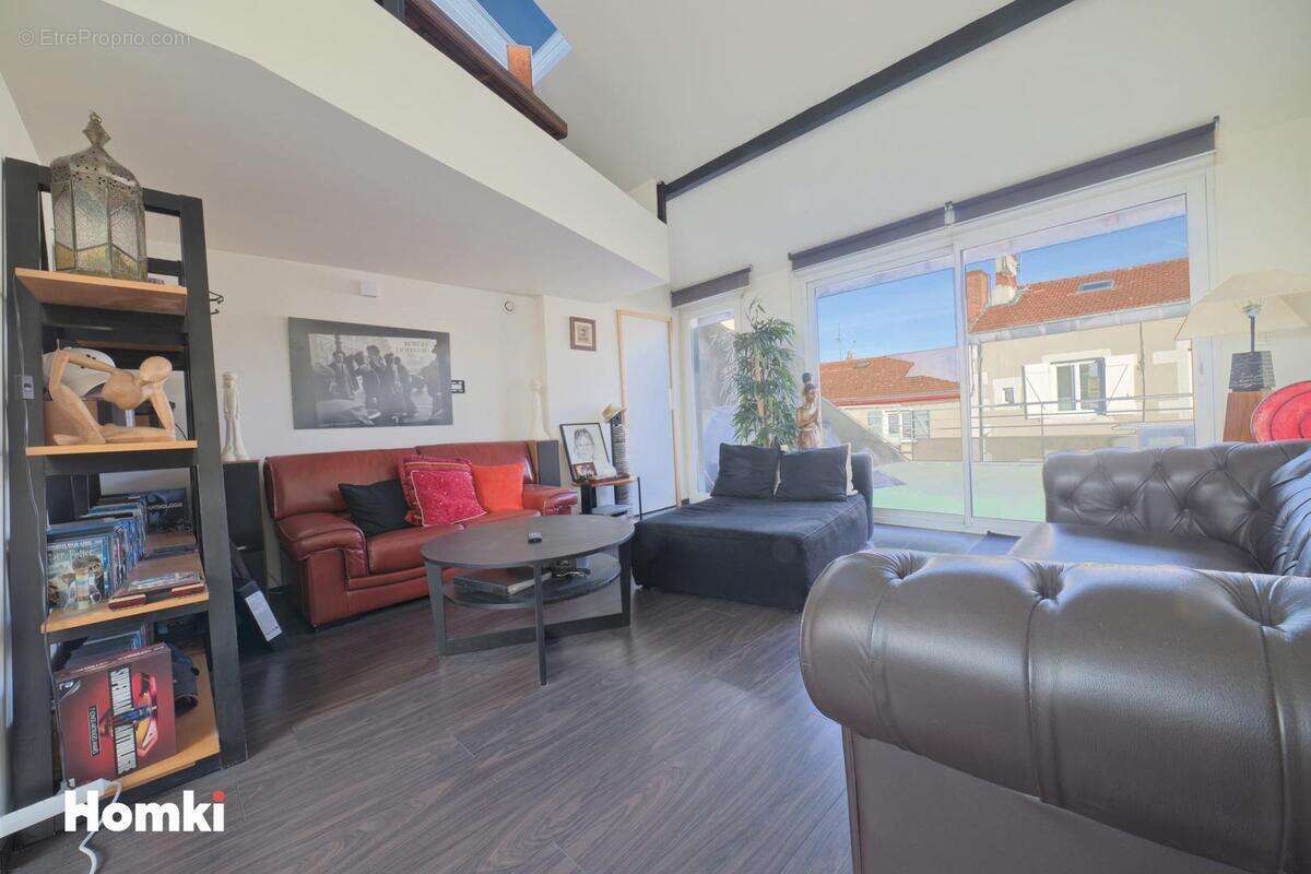 Appartement à SAINT-CHAMOND