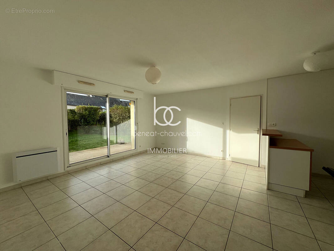 Appartement à SARZEAU