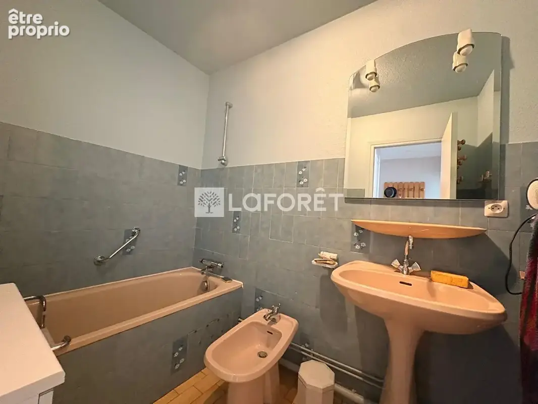 Appartement Amelie Les Bains Palalda 2 pièce(s) 48 m2 - photo 9