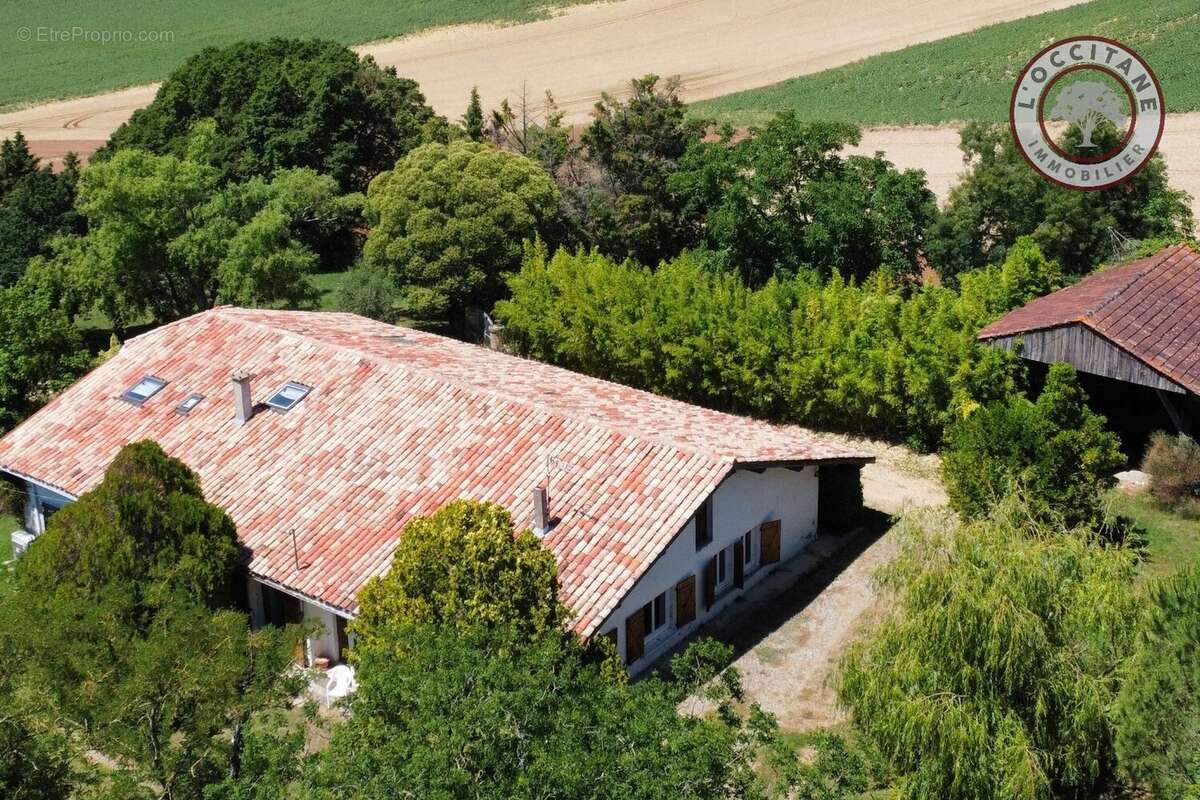 L'I.Jourdain, maison de charme et dépendance - photo 2