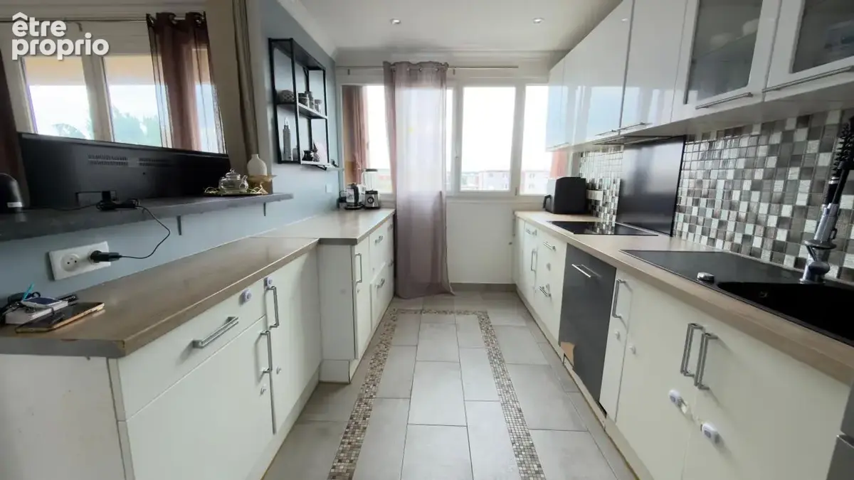 EXCLUSIVITE F4, Balcon, Cave, Vue dégagée… - photo 4