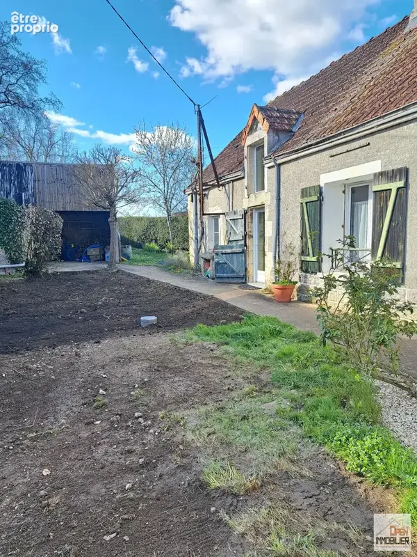 Maison 4 pièces 135 m² à vendre à Thevet-Saint-Julien (36400) - photo 64