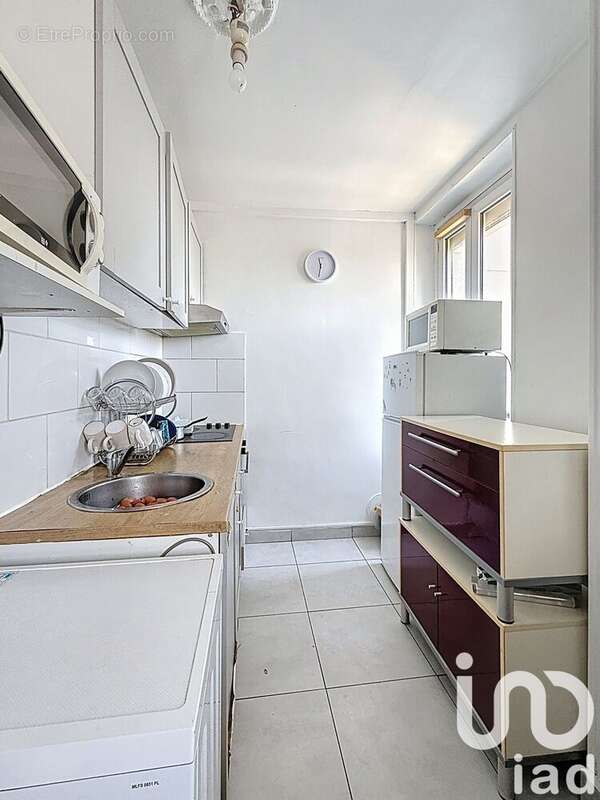 Photo 2 - Appartement à VILLENEUVE-SAINT-GEORGES