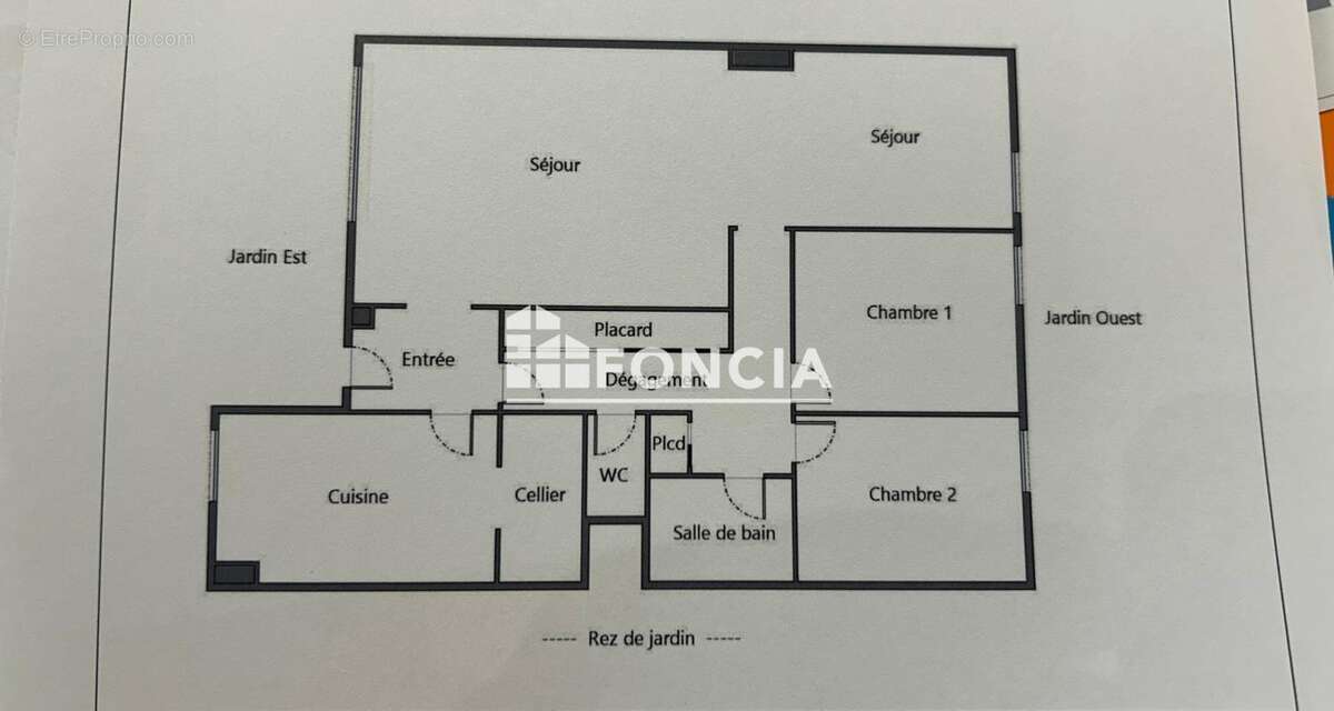 Exclusivite la ciotat 3/4 pieces avec jardins et garage privatifs - photo 6
