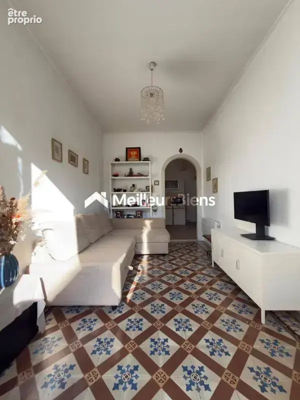 Cannes : Rez de jardin  48 m2, charme, calme avec terrasse dans petite maison ancienne - photo 3