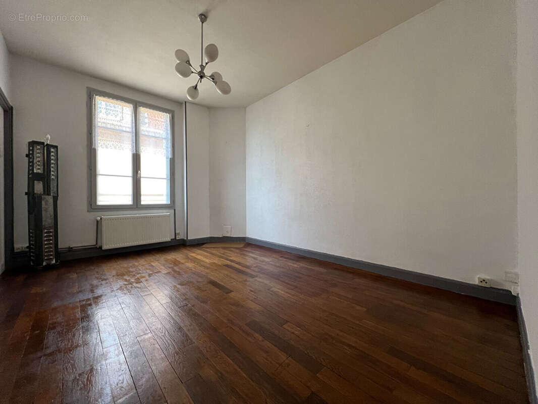 Appartement à MONTLUCON