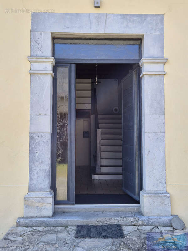 Maison à SOUMOULOU
