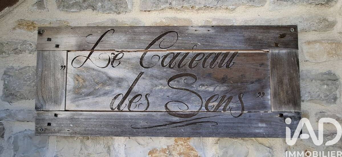 Photo 1 - Maison à BAR-SUR-SEINE