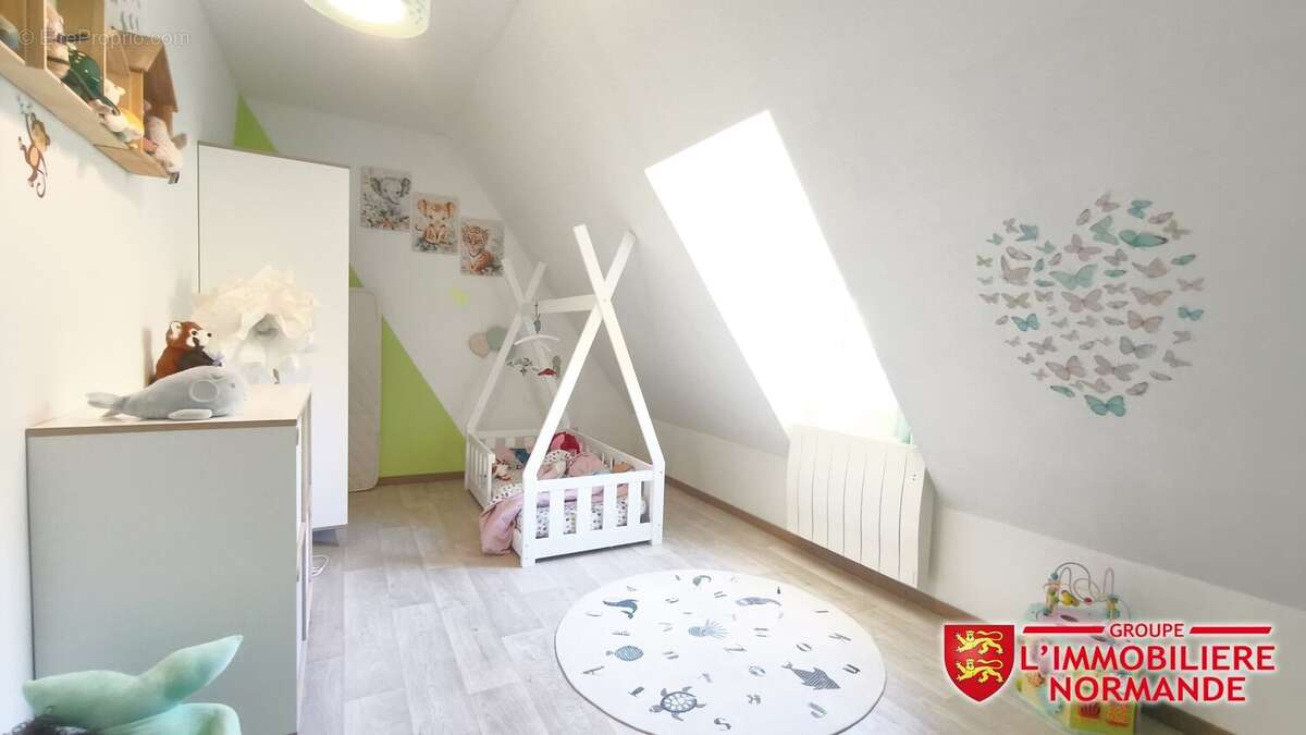 Maison de Charme 165m² habitable de plain pied 4 chambres - photo 9