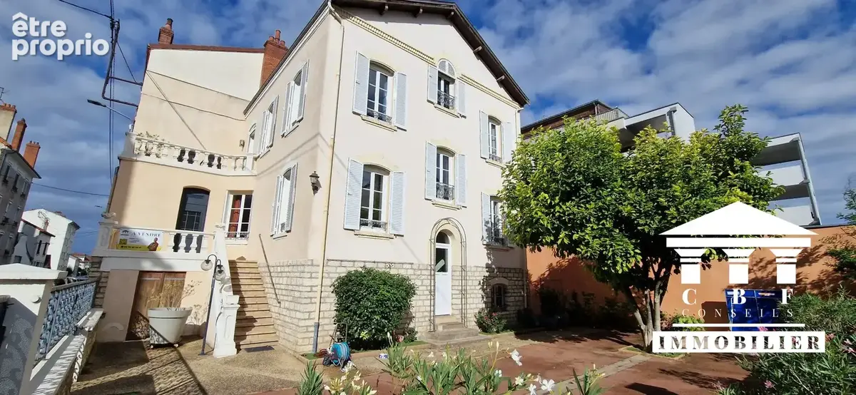 Maison à CHALON-SUR-SAONE