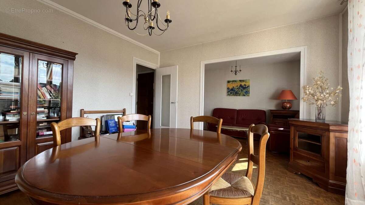 Appartement à AUTUN