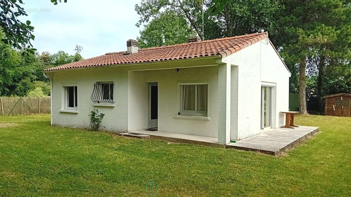 Maison sur joli terrain au calme - photo 13