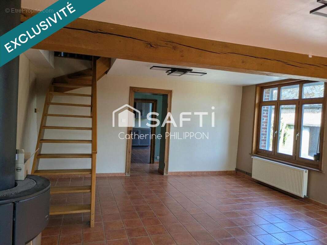 Maison 104 m² à Vendegies-Au-Bois  - photo 4