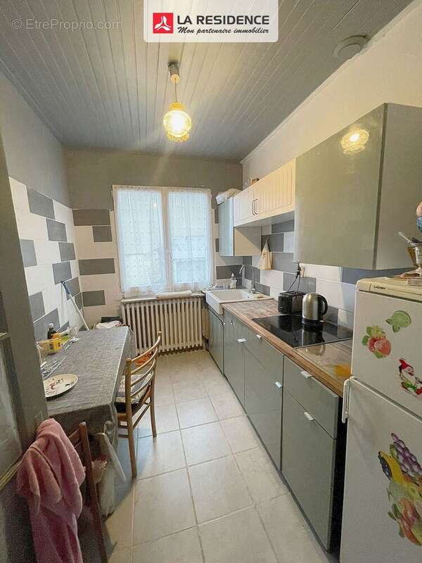 Maison à PIERREFITTE-SUR-SEINE