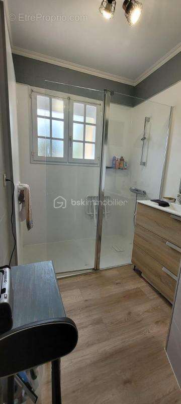 Maison à SAINT-SULPICE-DE-ROYAN