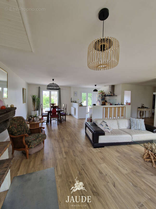 Maison à TEILHEDE