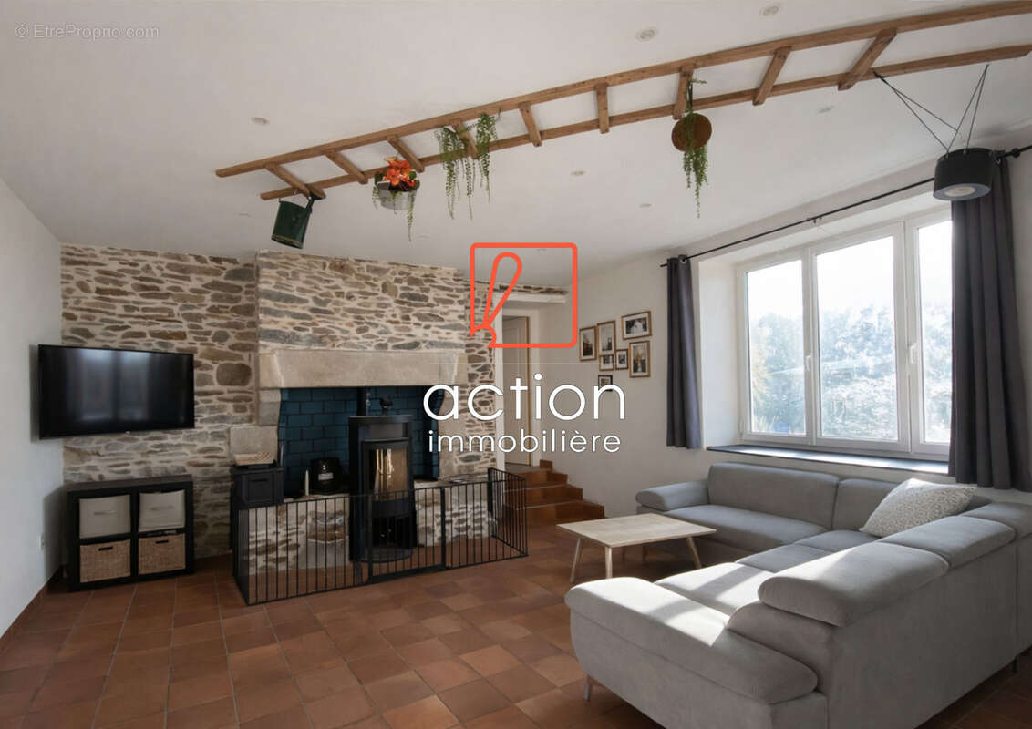 Maison à MINIHY-TREGUIER