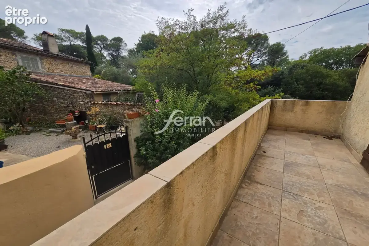 Maison 2 pièces 42 m² à vendre à Saint-Antonin-Du-Var (83510) - photo 2