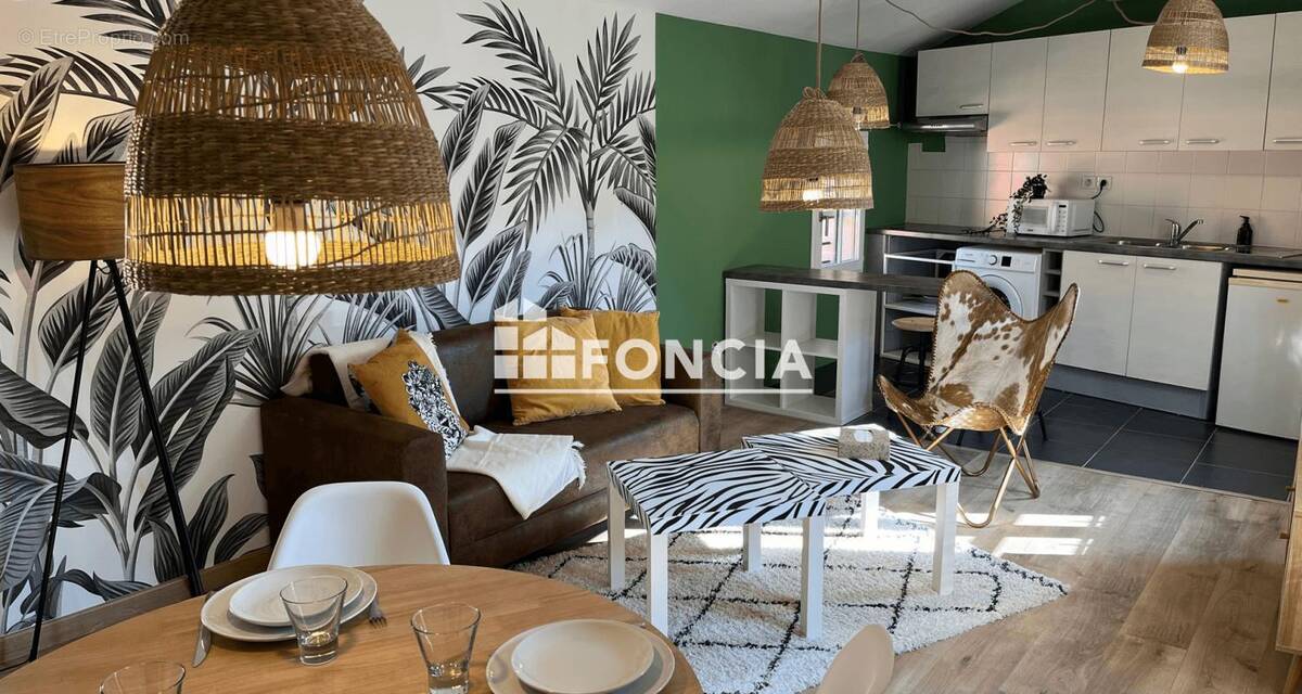 Appartement à PERPIGNAN