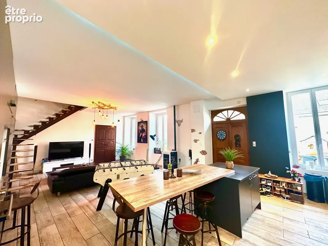 Maison de village  rue Maninat + dépendances - photo 27