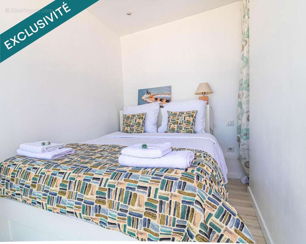 Appartement 32 m² à Arcachon  - photo 6