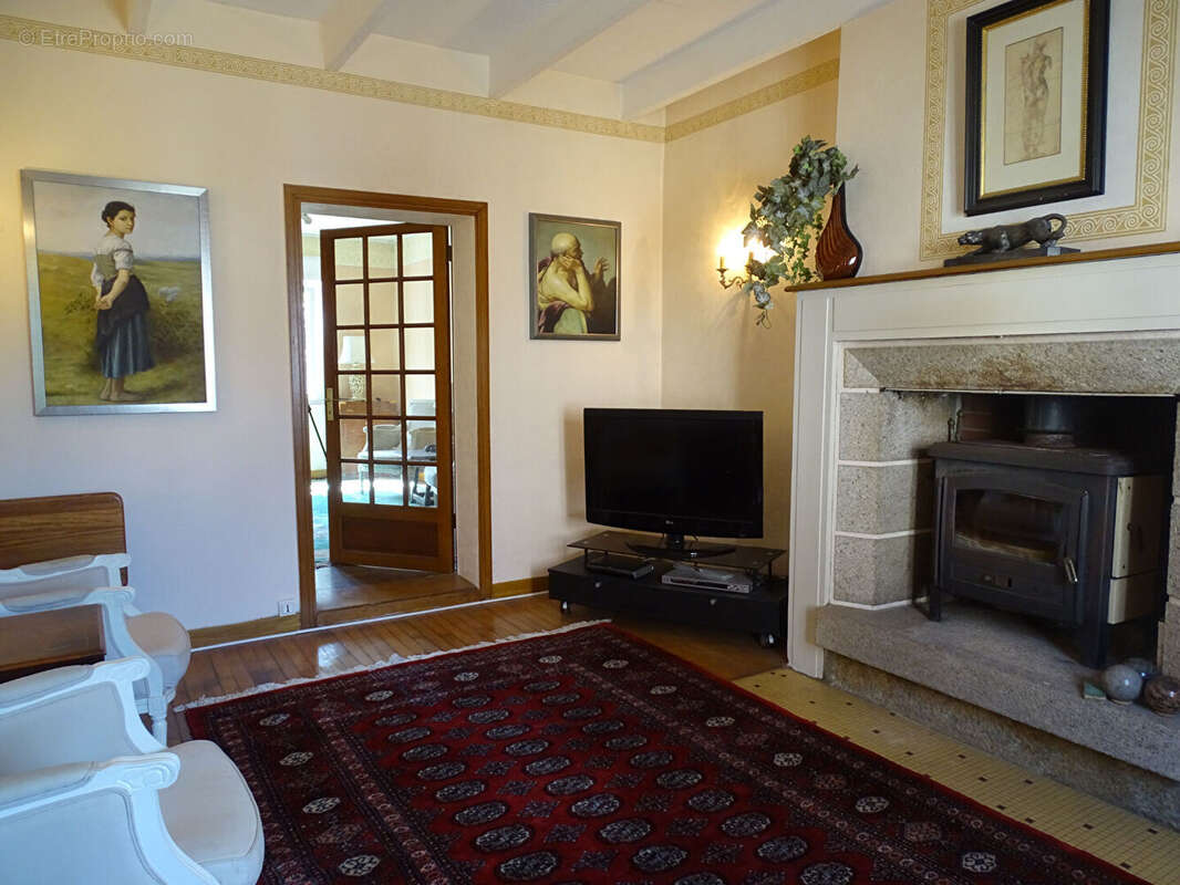 Maison à COLLOREC