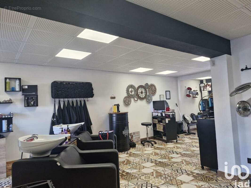 Photo 4 - Commerce à AGDE