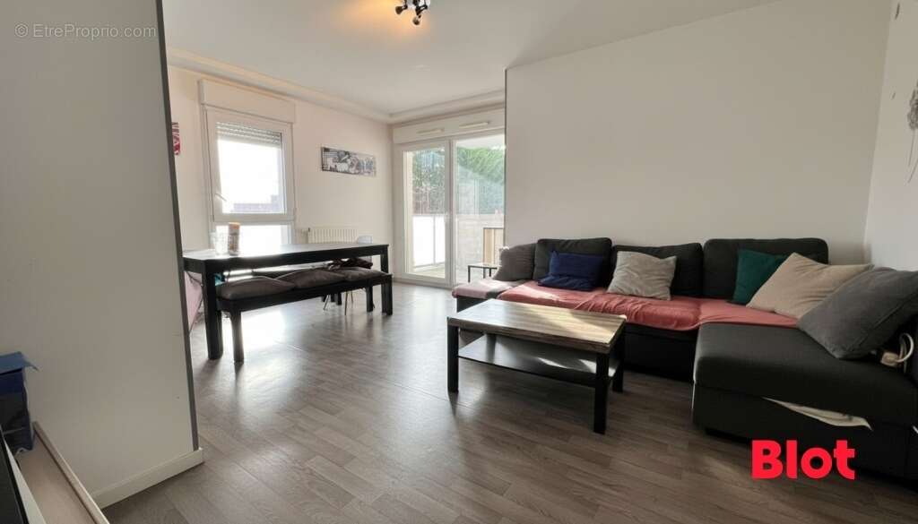 Appartement à BRUZ