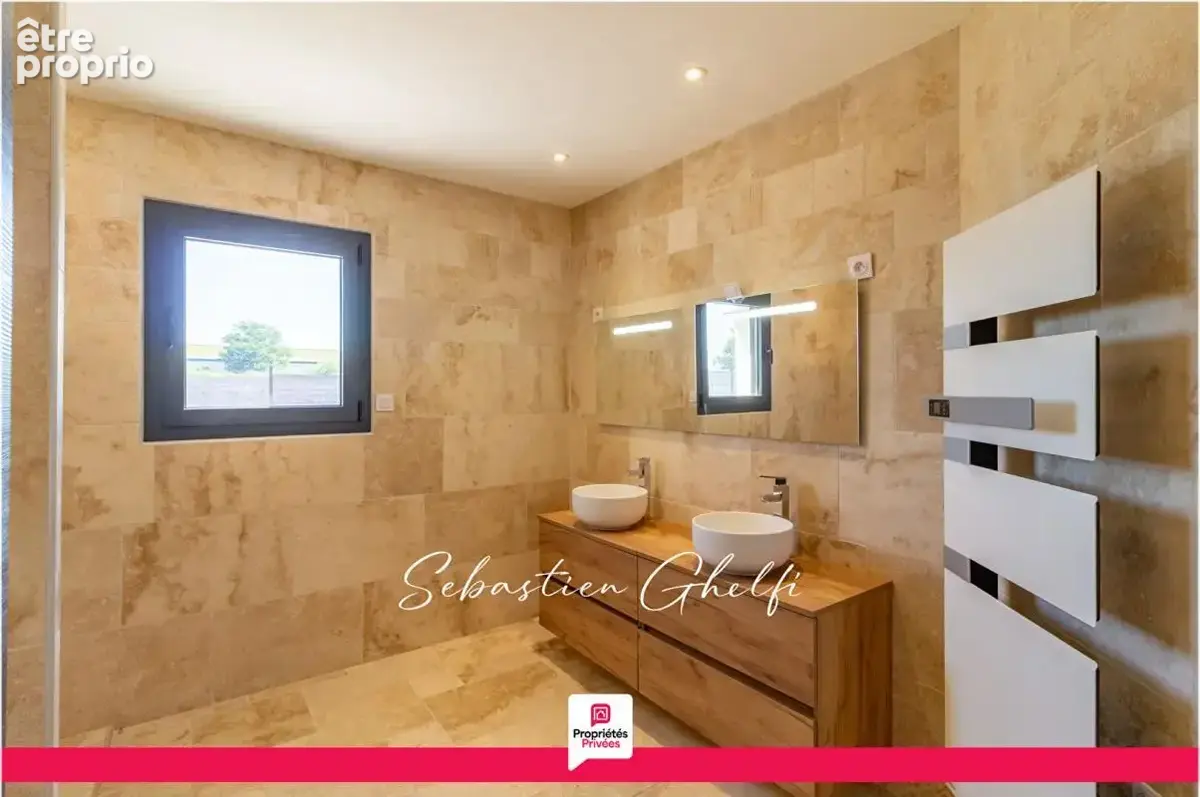 proche de BLOIS maison de plain-pied avec 2 chambres-2 terrasses-jardin - photo 9